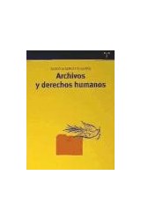 Papel Archivos y derechos humanos