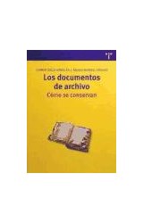 Papel Los documentos de archivo