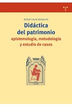 Papel DIDACTICA DEL PATRIMONIO : EPISTEMOLOGIA  ME