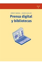 Papel Prensa digital y bibliotecas
