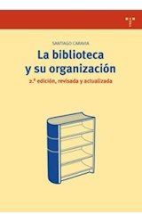 Papel La biblioteca y su organización