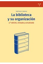 Papel La biblioteca y su organización