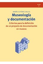Papel Museología y documentación