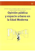 Papel OPINION PUBLICA Y ESPACIO URBANO EN LA EDAD