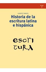 Papel HISTORIA DE LA ESCRITURA LATINA E HISPANICA