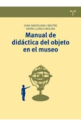 Papel MANUAL DE DIDACTICA DEL OBJETO EN EL MUSEO