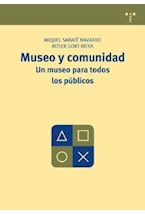 Papel MUSEO Y COMUNIDAD   UN MUSEO PARA TODOS LOS