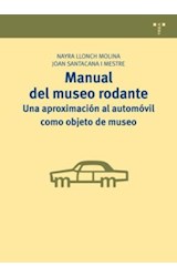 Papel MANUAL DEL MUSEO RODANTE