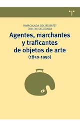 Papel AGENTES  MARCHANTES Y TRAFICANTES DE OBJETOS