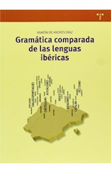 Papel GRAMATICA COMPARADA DE LAS LENGUAS IBERICAS