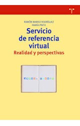 Papel Servicio De Referencia Virtual Realidad Y Perspectivas