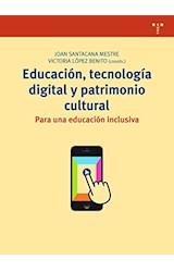 Papel EDUCACION  TECNOLOGIA DIGITAL Y PATRIMONIO C