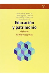 Papel EDUCACION Y PATRIMONIO   VISIONES CALEIDOSCO