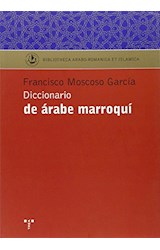 Papel DICCIONARIO DE ARABE MARROQUI