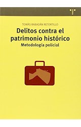 Papel DELITOS CONTRA EL PATRIMONIO HISTORIA   METO