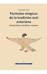 Papel FORMULAS MAGICAS DE LA TRADICION ORAL ASTURIANA