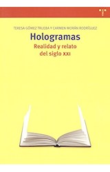 Papel HOLOGRAMAS  REALIDAD Y RELATO DEL SIGLO XXI
