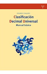 Papel CLASIFICACION DECIMAL UNIVERSAL