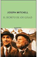 Papel EL SECRETO DE JOE GOULD