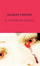 Papel Vampiro De Ropraz, El