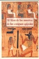Papel EL LIBRO DE LOS MUERTOS DE LOS ANTIGUOS EGIPCIOS
