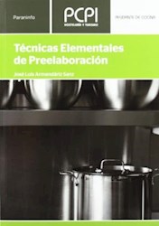 Libro Tecnicas Elementales De Preelaboracion