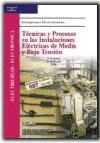 Papel Tecnicas Y Procesos En Las Instalaciones Electricas De Media Y Baja Tension