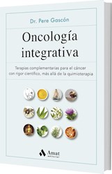 Libro Oncologia Integrativa