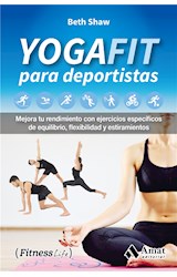  YogaFit para deportistas. Ebook.