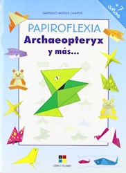 Papel Papiroflexia Archaeopteryx Y Mas