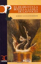 Libro El Diablo En La Botella / La Isla De Las Voces