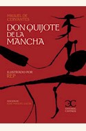 Papel DON QUIJOTE DE LA MANCHA (ED. JOSE MANUEL LUCIA)