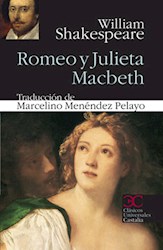 Papel Romeo Y Julieta/Macbeth