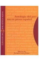 Papel Antología Del Poema En Prosa Española