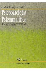  PSICOPATOLOGIA PSICOANALITICA