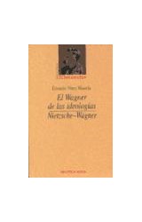 Papel El Wagner De Las Ideologías
