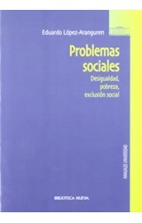 PROBLEMAS SOCIALES DESIGUALDAD POBREZA Y EXC