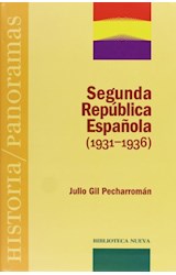  SEGUNDA REPUBLICA ESPANOLA (1931-1936)