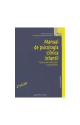 Papel Manual De Psicología Clinica Infantil