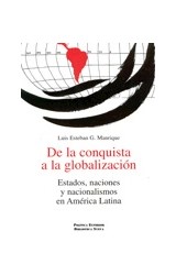  DE LA CONQUISTA A LA GLOBALIZACION