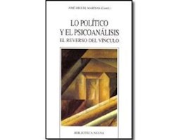  LO POLITICO Y EL PSICOANALISIS