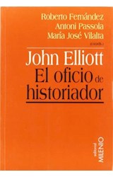 Papel John Elliot el oficio de historiador