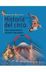 Papel Historia del circo