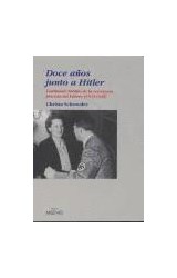 Papel Doce Años Junto A Hitler