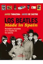 Papel Los Beatles, made in Spain