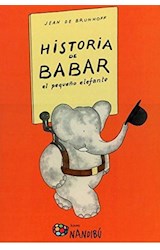 Papel Historia de Babar, el pequeño elefante