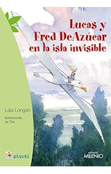 Papel Lucas Y Fred Deazucar En La Isla Invisisble