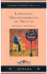 Papel LITERATURA HISPANOAMERICANA DEL SIGLO XX