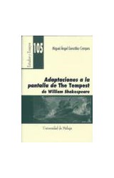  ADAPTACIONES A LA PANTALLA DE THE TEMPEST DE