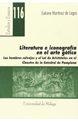  LITERATURA E ICONOGRAFIA EN EL ARTE GOTICO